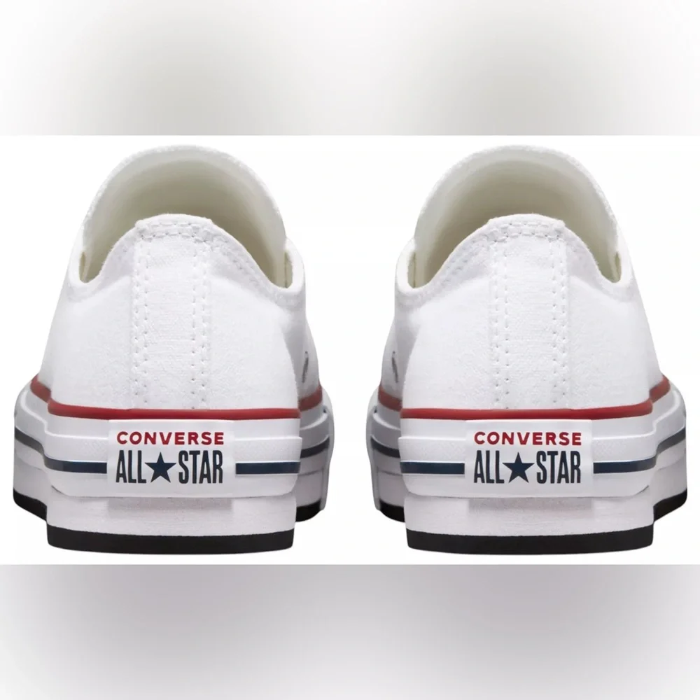 ❥𝗖𝗢𝗡𝗩𝗘𝗥𝗦𝗘: Kids' Grade School EVA Lift Low Shoes - Picture 2 of 12